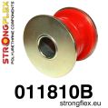 011810B: Buchse Vorderachse Dreieckslenker heck 48mm Alfa Romeo 145-1