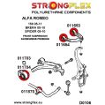 011870B: Vordere Stabilisatorbuchse Alfa Romeo 159-8