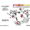 011875A: Buchse Hinterer unterer Querlenker  SPORT Alfa Romeo 159-2
