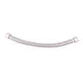 Pulsar PSR Edelstahl Turbo Ölablass / Rücklauf Flexibles Rohr 10AN 60cm-1