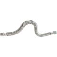 Pulsar PSR Edelstahl Turbo Ölablass / Rücklauf Flexibles Rohr 12AN 45cm-1