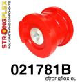 021781B: Front subframe - rear bush-3