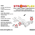 021784B Front Subframe Bush for Audi A3 TT Seat Leon Skoda Octavia VW Golf IV Bora FWD-2
