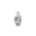 BOSCH Zündkerze Iridium 0 242 240 665 für Audi A3 8P Seat Ibiza IV Skoda Fabia II VW Volkswagen Golf VI1.2 TSI 1.4 TFSI-5