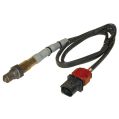 Lambda Sonde Sauerstoffsensor BOSCH 0 258 017 012 für Audi A3 Seat Leon Skoda Octavia VW Volkswagen Golf 2.0 FSI-1