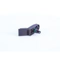 Ladedrucksensor Saugrohrdrucksensor Ansauglufttemperatursensor MAP sensor BOSCH 0 261 230 344 für Citroen Berlingo Fiat Fiorino Peugeot 206 407-2