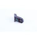 Ladedrucksensor Saugrohrdrucksensor Ansauglufttemperatursensor MAP sensor BOSCH 0 261 230 344 für Citroen Berlingo Fiat Fiorino Peugeot 206 407-1