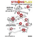 026210A: Komplettes Fahrwerks set SPORT Audi A6-2