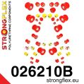 026210B: Komplettes Fahrwerks set Audi A6-1