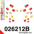 026212B: Hinterradaufhängung kit Audi A6-1
