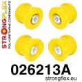 026213A: Front subframe bush kit SPORT-1