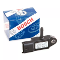 Ladedrucksensor MAP Sensor BOSCH Saugrohrdrucksensor BOSCH 0 281 002 593 für Nissan Opel Dacia Renault Suzuki-1