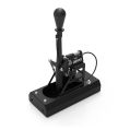 Revin Short shifter for Audi / Seat / Skoda / VW ( 02J / 02M / 02Q ) Underbody Mount Black-1