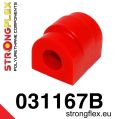 031167B: Lagerbuchse hinten BMW e24-1