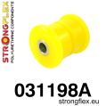 031198A: Buchse Hinterer unterer Querlenker hinten SPORT BMW e38-1