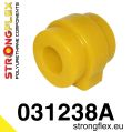 031238A: Front anti roll bar bush SPORT-1