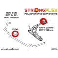 031248B: Vordere Stabilisatorbuchse BMW e39-3