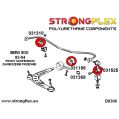 031318B: Vordere Stabilisatorbuchse BMW e30-3