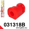 031318B: Vordere Stabilisatorbuchse BMW e30-1