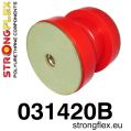 031420B: Buchse Vorderachse Dreieckslenker 58mm BMW e39-3
