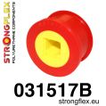 031517B: Buchse Vorderachse Dreieckslenker heck 66mm BMW e46-1