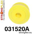 031520A: Buchse Vorderachse Dreieckslenker heck SPORT BMW e46-1