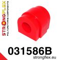 031586B: Lagerbuchse hinten BMW e46-1