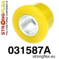 031587A: Tuleja mocowania tylnego dyferencjału - rear E36 SPORT-5