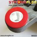 031587A: Tuleja mocowania tylnego dyferencjału - rear E36 SPORT-8