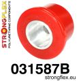 031587B: Rear differential rear mount bush E36-1
