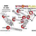 031589A: Buchse Hinterer unterer Querlenker  innen SPORT BMW e81 e82 e87 e88-3