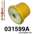 031599A: Hinteres Differential hintere Montagehülse SPORT BMW e81 e82 e87 e88-4