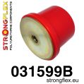 031599B: Hinteres Differential hintere Montagehülse BMW e81 e82 e87 e88-4