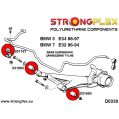 031693A: Rear trailing arm bush SPORT-2