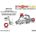 031750B: Rear differential front mount bush E36-4