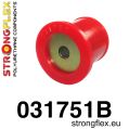 031751B: Rear differential front mount bush E46-3