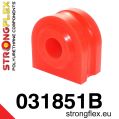 031851B: Vordere Stabilisatorbuchse BMW e60-3