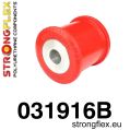 031916B: Hinteres Differential vordere Buchse BMW e38-5