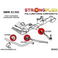 031925A: Front suspension - front bush SPORT-5