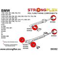 031933B: Shift arm - rear bush-4