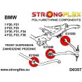 031948B: Front anti roll bar bush 21mm-2