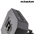 Performance Intake Foam Air Filter Kit Ramair SR-225-BK-ECU Ford Focus ST 225 Black with ECU Holder -5