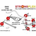 036048B: Rear suspension bush kit-2