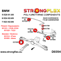036052B: Komplettes Fahrwerk Buchsen-Kit für BMW 5 E28 / 6 E24-3