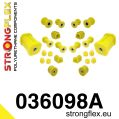 036098A: Full suspension bush kit SPORT-6