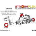 036105A: Komplettes Fahrwerks set SPORT BMW e36-18