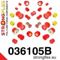 036105B: Komplettes Fahrwerks set BMW e36-13