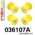 036107A: Rear beam mounting bush kit SPORT-1