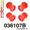 036107B: Rear beam mounting bush kit-1