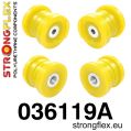 036119A: Hinterachsaufhänguns kit E46 SPORT BMW e46-1